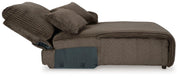 Top Tier Sofa Chaise Sectional - Theo's Factory Direct Mattress & Furniture (Columbus, OH)