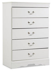 Anarasia Chest of Drawers - Theo's Factory Direct Mattress & Furniture (Columbus, OH)