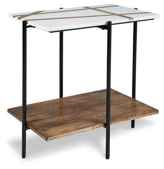 Braxmore Accent Table - Theo's Factory Direct Mattress & Furniture (Columbus, OH)