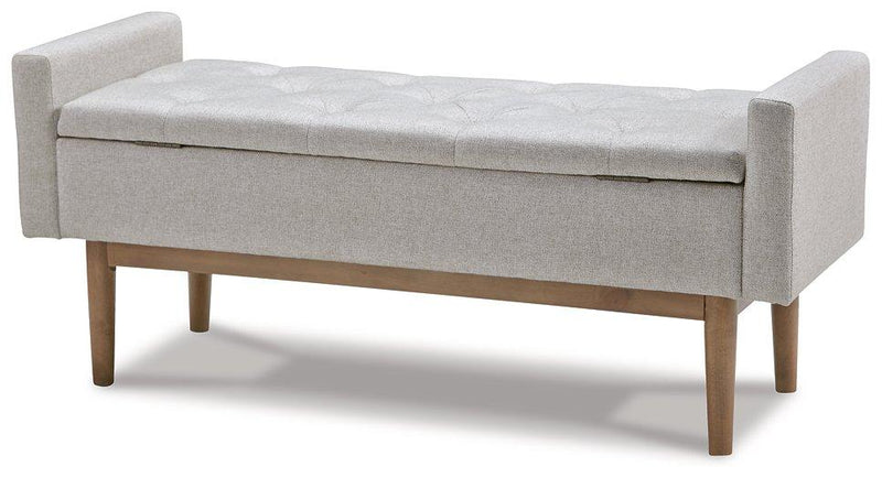 Briarson Storage Bench - Theo's Factory Direct Mattress & Furniture (Columbus, OH)