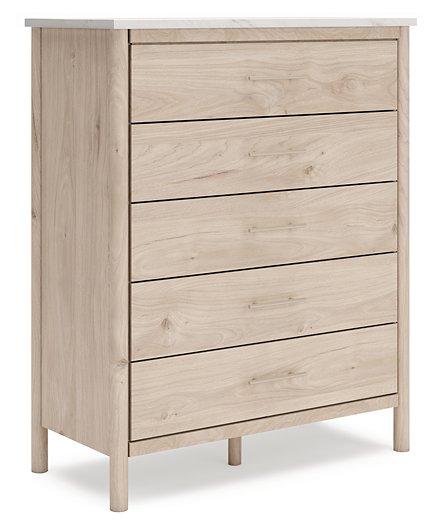 Cadmori Chest of Drawers - Theo's Factory Direct Mattress & Furniture (Columbus, OH)