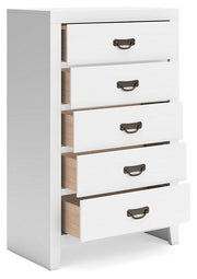 Binterglen Chest of Drawers - Theo's Factory Direct Mattress & Furniture (Columbus, OH)