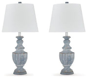 Cylerick Lamp Set - Theo's Factory Direct Mattress & Furniture (Columbus, OH)