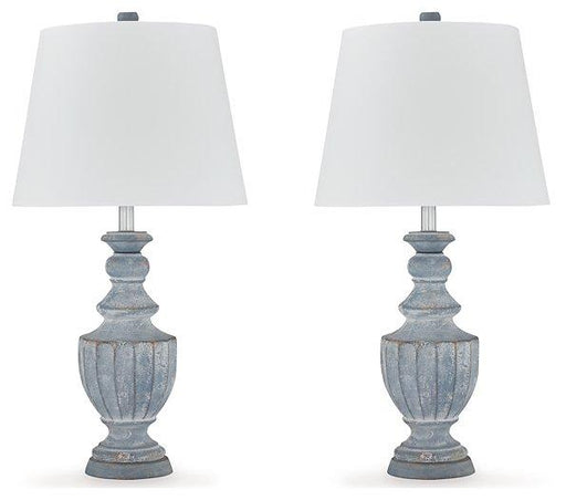 Cylerick Lamp Set - Theo's Factory Direct Mattress & Furniture (Columbus, OH)