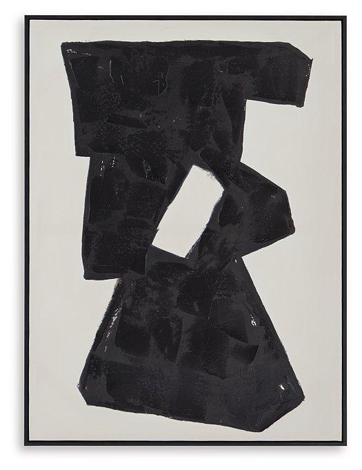 Garviery Wall Art - Theo's Factory Direct Mattress & Furniture (Columbus, OH)