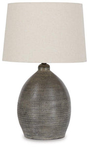 Joyelle Table Lamp - Theo's Factory Direct Mattress & Furniture (Columbus, OH)
