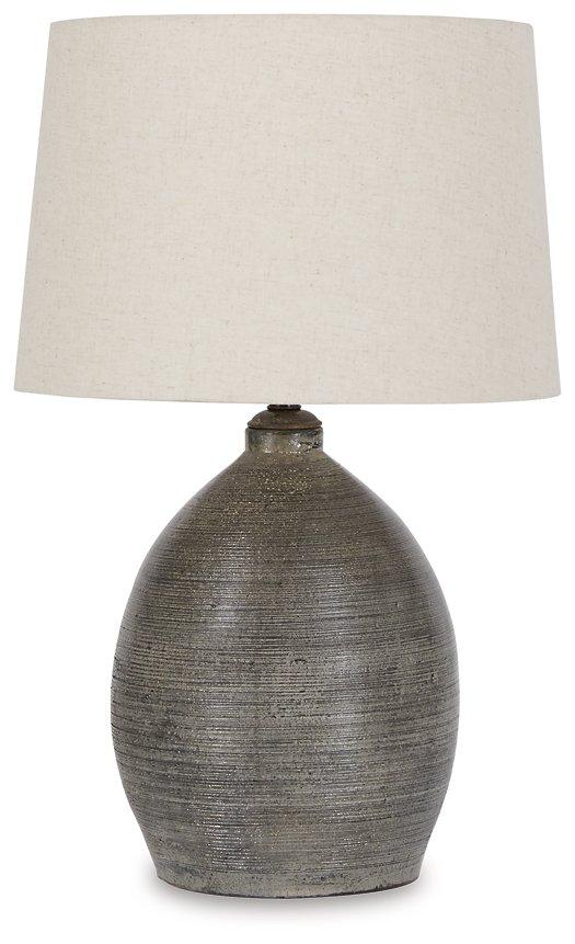 Joyelle Table Lamp - Theo's Factory Direct Mattress & Furniture (Columbus, OH)