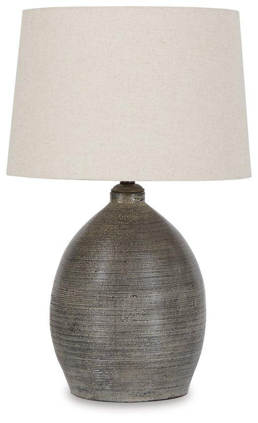 Joyelle Table Lamp - Theo's Factory Direct Mattress & Furniture (Columbus, OH)