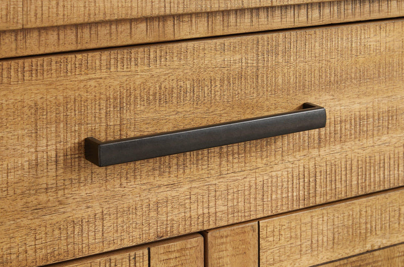 Havonplane Dining Server - Theo's Factory Direct Mattress & Furniture (Columbus, OH)