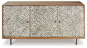 Kerrings Accent Cabinet - Theo's Factory Direct Mattress & Furniture (Columbus, OH)