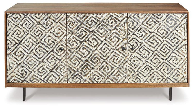 Kerrings Accent Cabinet - Theo's Factory Direct Mattress & Furniture (Columbus, OH)