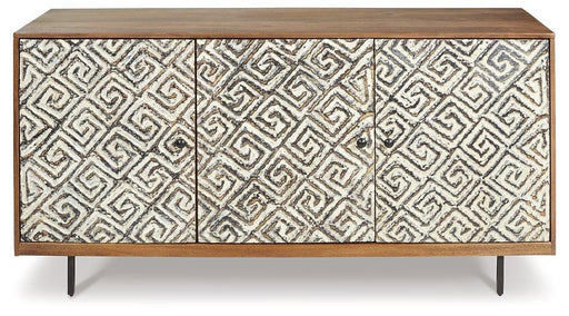 Kerrings Accent Cabinet - Theo's Factory Direct Mattress & Furniture (Columbus, OH)