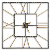 Thames Wall Clock image