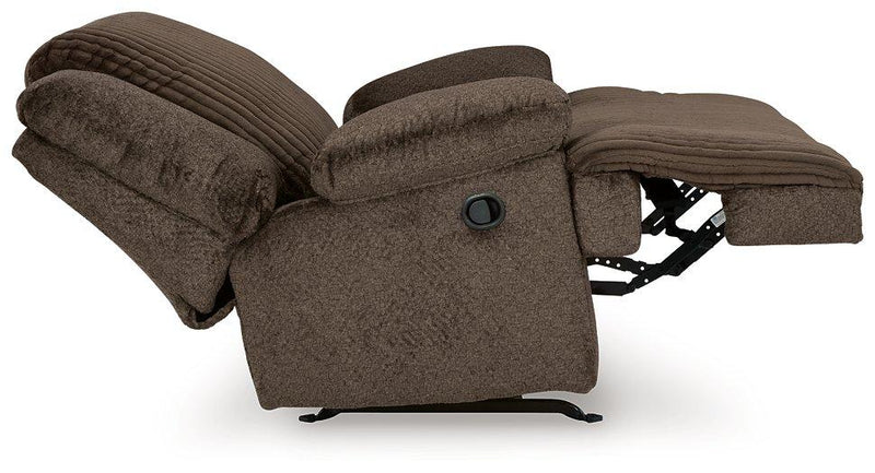 Top Tier Recliner - Theo's Factory Direct Mattress & Furniture (Columbus, OH)