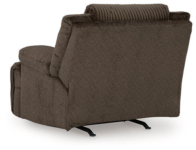 Top Tier Recliner - Theo's Factory Direct Mattress & Furniture (Columbus, OH)