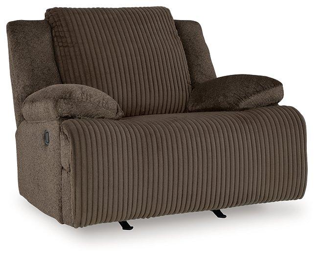 Top Tier Recliner - Theo's Factory Direct Mattress & Furniture (Columbus, OH)