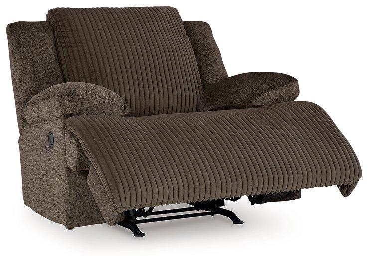 Top Tier Recliner - Theo's Factory Direct Mattress & Furniture (Columbus, OH)