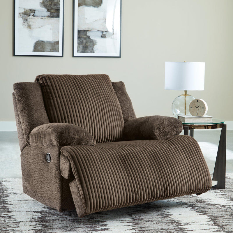 Top Tier Recliner - Theo's Factory Direct Mattress & Furniture (Columbus, OH)