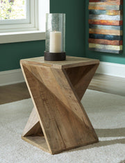 Zalemont Accent Table - Theo's Factory Direct Mattress & Furniture (Columbus, OH)
