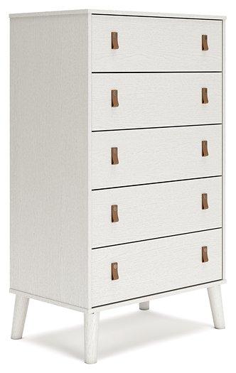 Aprilyn Chest of Drawers - Theo's Factory Direct Mattress & Furniture (Columbus, OH)