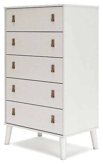 Aprilyn Chest of Drawers - Theo's Factory Direct Mattress & Furniture (Columbus, OH)