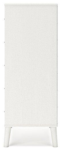 Aprilyn Chest of Drawers - Theo's Factory Direct Mattress & Furniture (Columbus, OH)