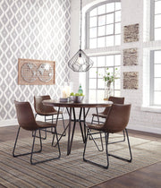 Centiar Dining Chair - Theo's Factory Direct Mattress & Furniture (Columbus, OH)
