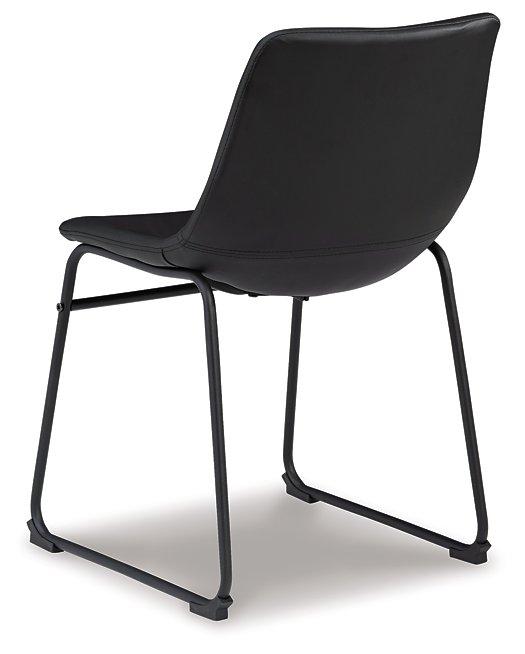 Centiar Dining Chair - Theo's Factory Direct Mattress & Furniture (Columbus, OH)