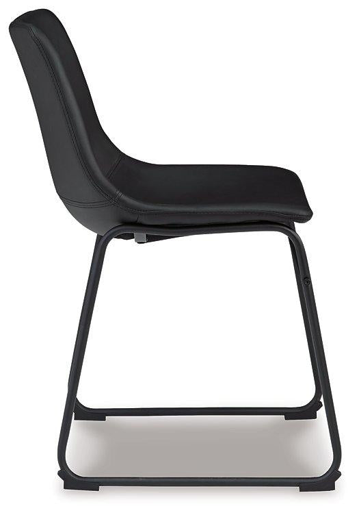 Centiar Dining Chair - Theo's Factory Direct Mattress & Furniture (Columbus, OH)