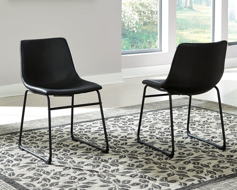 Centiar Dining Chair - Theo's Factory Direct Mattress & Furniture (Columbus, OH)