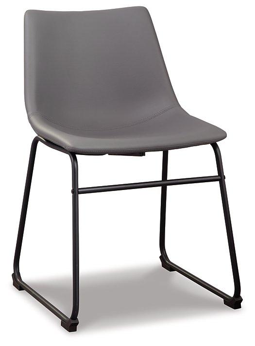 Centiar Dining Chair - Theo's Factory Direct Mattress & Furniture (Columbus, OH)