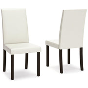 Kimonte Dining Chair - Theo's Factory Direct Mattress & Furniture (Columbus, OH)