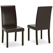 Kimonte Dining Chair - Theo's Factory Direct Mattress & Furniture (Columbus, OH)