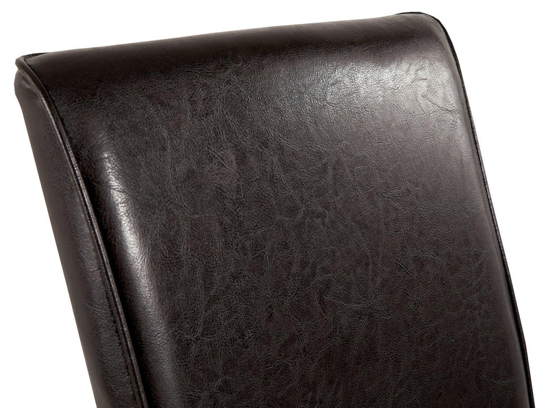 Kimonte Dining Chair - Theo's Factory Direct Mattress & Furniture (Columbus, OH)