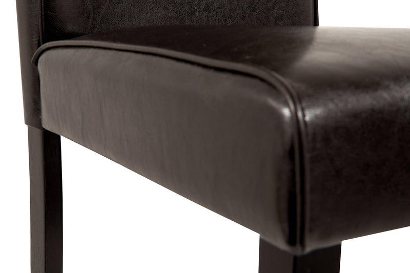 Kimonte Dining Chair - Theo's Factory Direct Mattress & Furniture (Columbus, OH)
