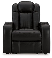 Caveman Den Power Recliner - Theo's Factory Direct Mattress & Furniture (Columbus, OH)