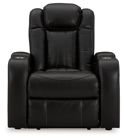 Caveman Den Power Recliner - Theo's Factory Direct Mattress & Furniture (Columbus, OH)