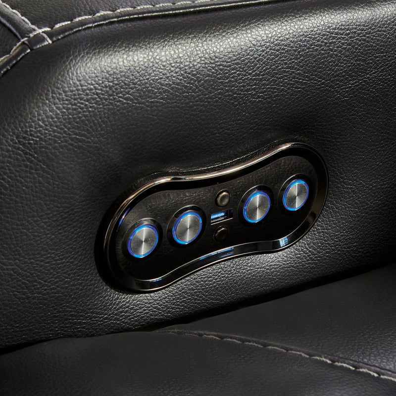 Caveman Den Upholstery Package - Theo's Factory Direct Mattress & Furniture (Columbus, OH)