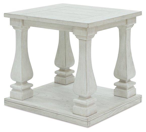 Arlendyne End Table - Theo's Factory Direct Mattress & Furniture (Columbus, OH)