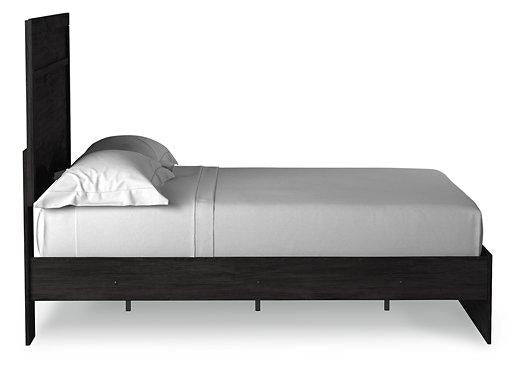 Belachime Bed - Theo's Factory Direct Mattress & Furniture (Columbus, OH)