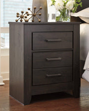 Brinxton Nightstand - Theo's Factory Direct Mattress & Furniture (Columbus, OH)