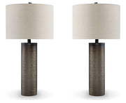 Dingerly Lamp Set - Theo's Factory Direct Mattress & Furniture (Columbus, OH)