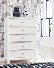 Fortman Chest of Drawers - Theo's Factory Direct Mattress & Furniture (Columbus, OH)