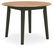 Gesthaven Dining Drop Leaf Table - Theo's Factory Direct Mattress & Furniture (Columbus, OH)