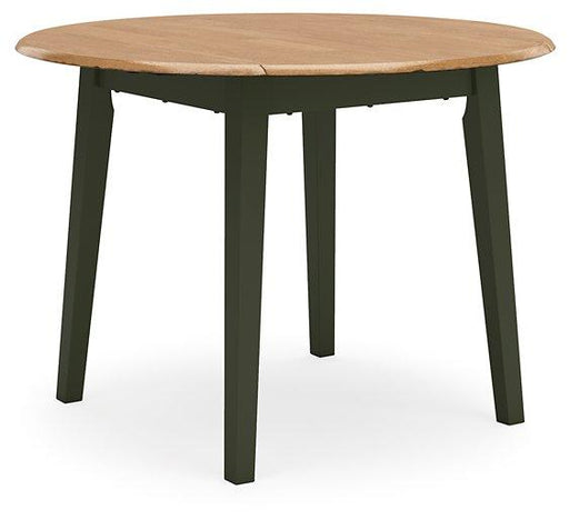Gesthaven Dining Drop Leaf Table - Theo's Factory Direct Mattress & Furniture (Columbus, OH)
