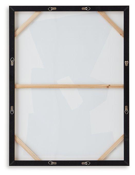 Garviery Wall Art - Theo's Factory Direct Mattress & Furniture (Columbus, OH)