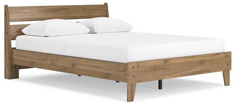 Deanlow Bed - Theo's Factory Direct Mattress & Furniture (Columbus, OH)