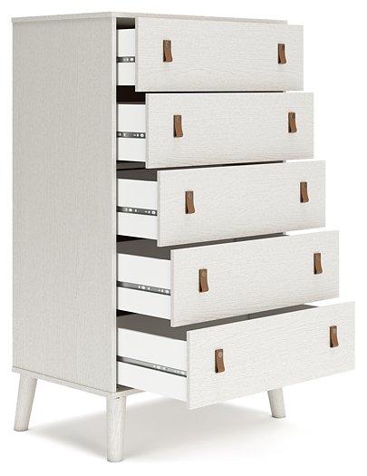 Aprilyn Chest of Drawers - Theo's Factory Direct Mattress & Furniture (Columbus, OH)