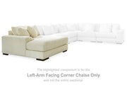 Lindyn Sectional with Double Chaise - Theo's Factory Direct Mattress & Furniture (Columbus, OH)
