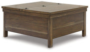 Moriville Occasional Table Set - Theo's Factory Direct Mattress & Furniture (Columbus, OH)